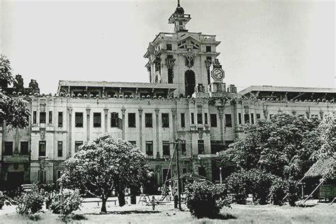 oldest university in the philippines|History .